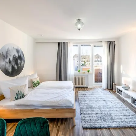 Im Herzen Hannovers 3Min City 95M² 3 Zimmer Balkon Aufzug Exterior photo