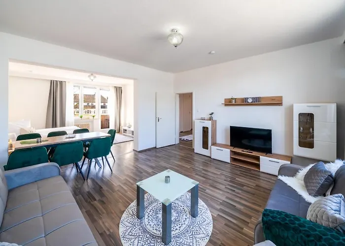 Im Herzen Hannovers 3Min City 95M² 3 Zimmer Balkon Aufzug