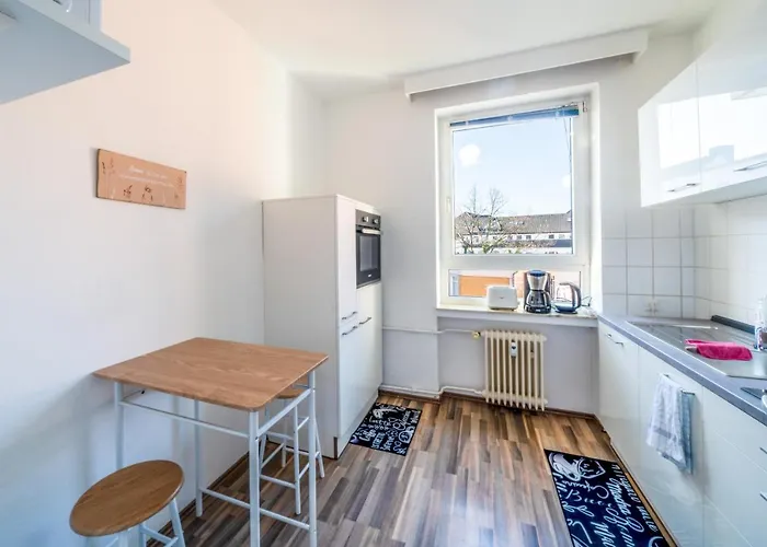 Im Herzen Hannovers 3Min City 95M² 3 Zimmer Balkon Aufzug