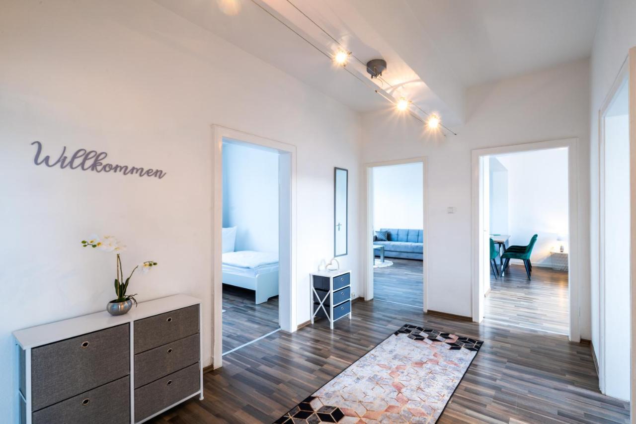 Im Herzen Hannovers 3min 95m² 3 Balkon Aufzug