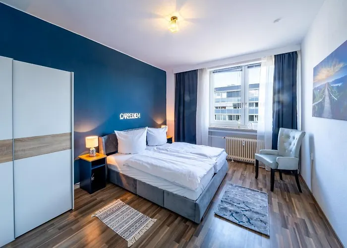 Im Herzen Hannovers 3Min City 95M² 3 Zimmer Balkon Aufzug