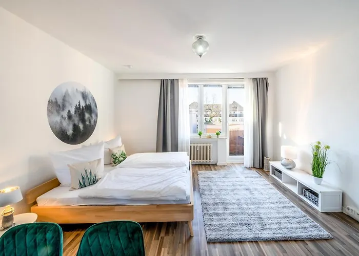Im Herzen Hannovers 3Min City 95M² 3 Zimmer Balkon Aufzug