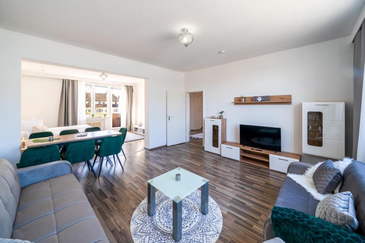 Apartment Im Herzen Hannovers 3min 95m² 3 Balkon Aufzug