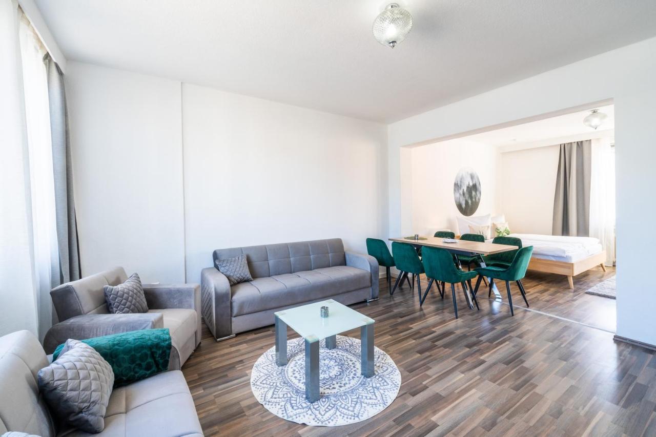 Im Herzen Hannovers 3min 95m² 3 Balkon Aufzug Apartment *