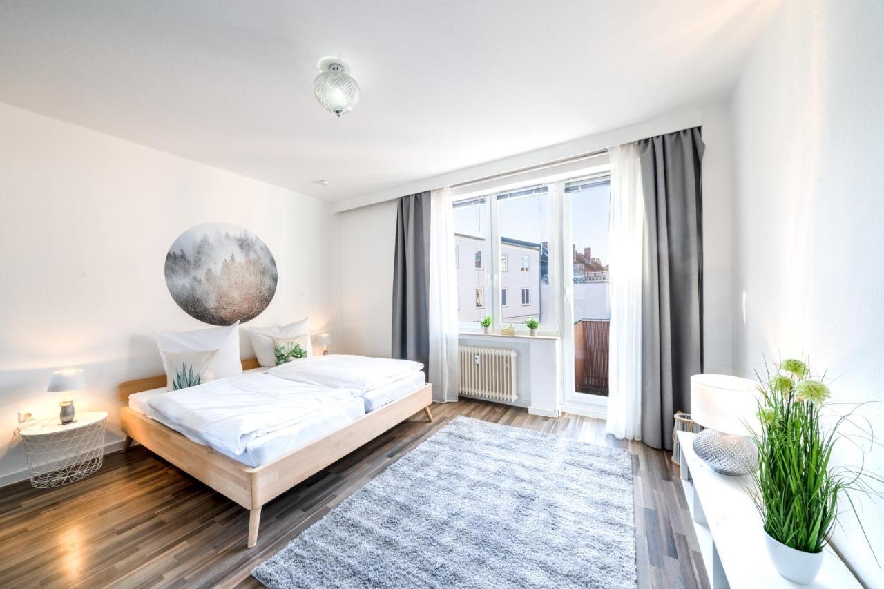 Apartment Im Herzen Hannovers 3min 95m² 3 Balkon Aufzug