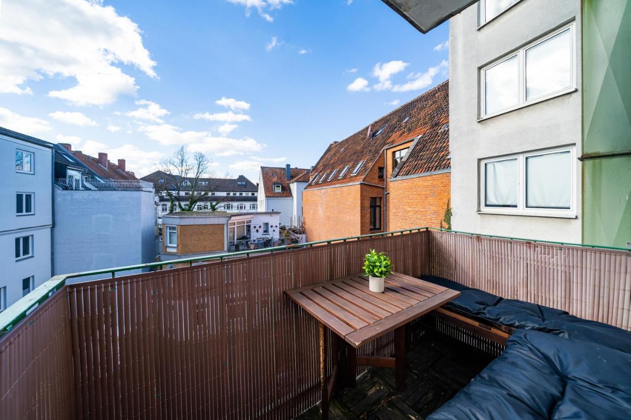 Im Herzen Hannovers 3min 95m² 3 Balkon Aufzug *