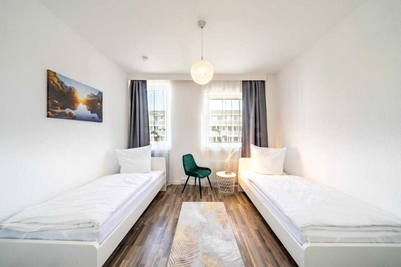 Apartment Im Herzen Hannovers 3min 95m² 3 Balkon Aufzug