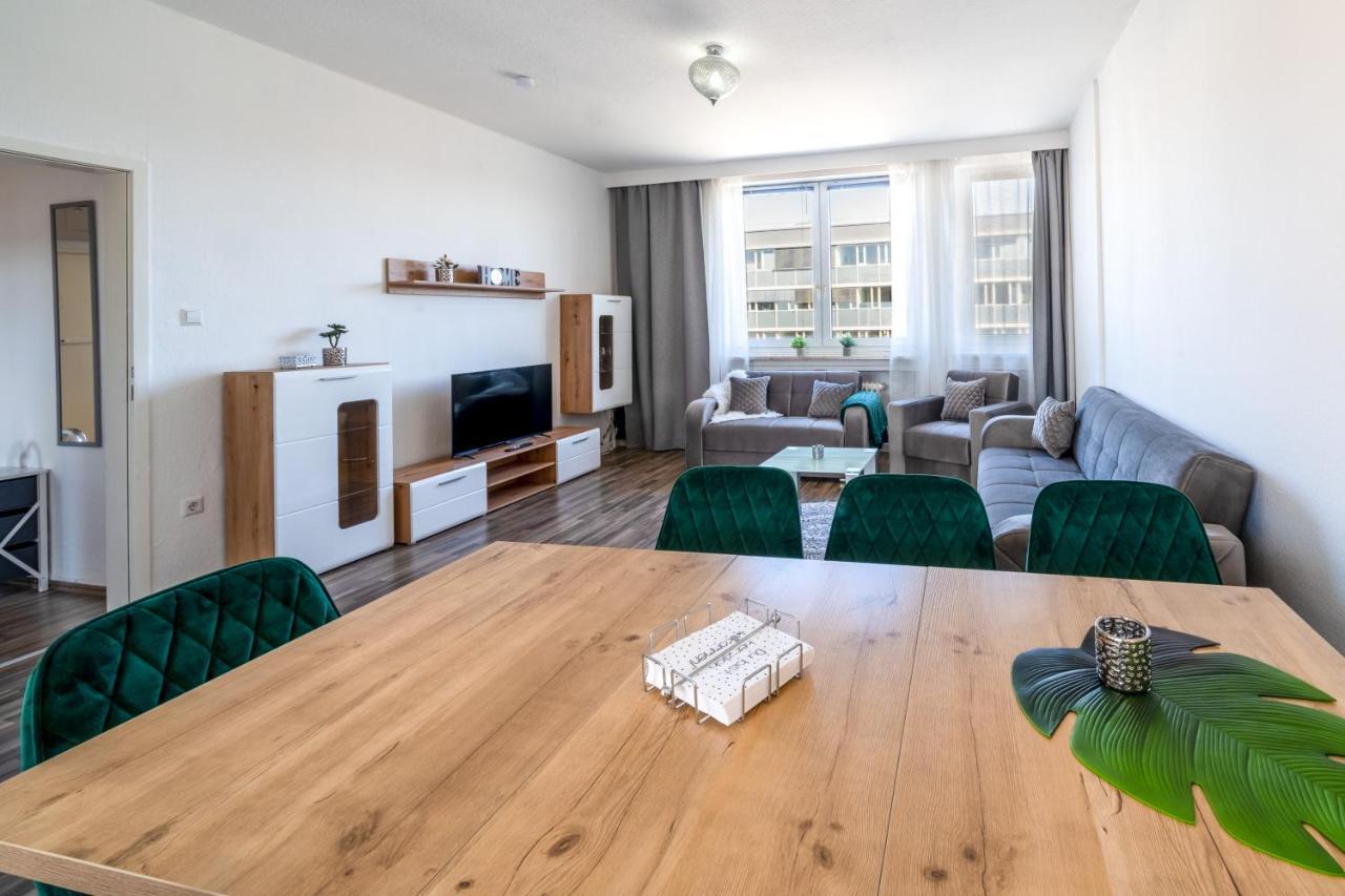 Im Herzen Hannovers 3min 95m² 3 Balkon Aufzug *