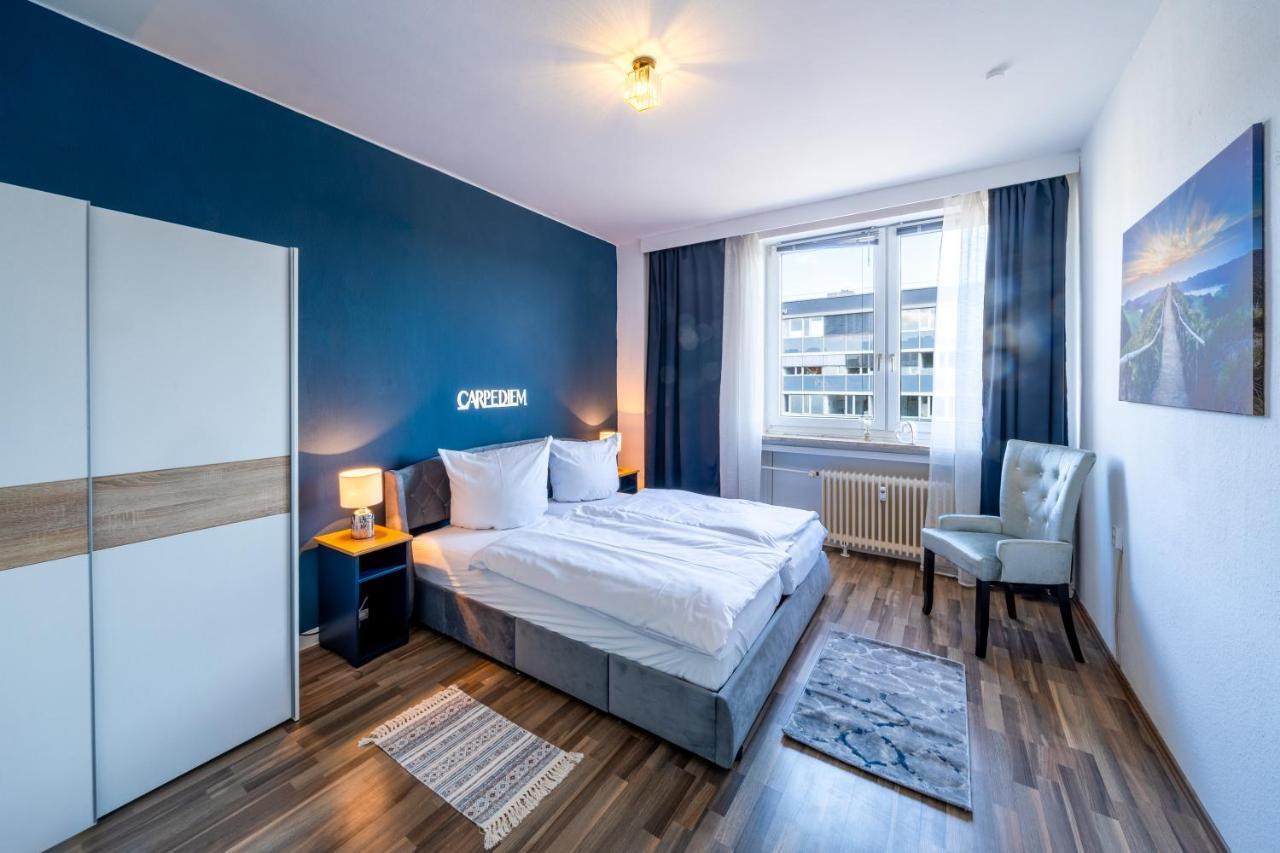 Apartment Im Herzen Hannovers 3min 95m² 3 Balkon Aufzug *