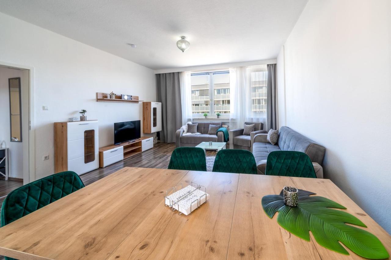 Apartment Im Herzen Hannovers 3min 95m² 3 Balkon Aufzug Hannover