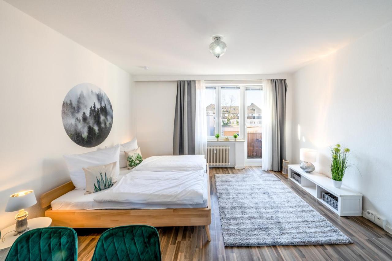 Apartment Im Herzen Hannovers 3min 95m² 3 Balkon Aufzug